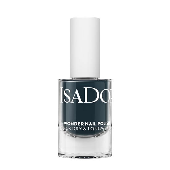IsaDora The Wonder Nail Polish Quick Dry & Longwear 148 Tidal Teal 5 ml