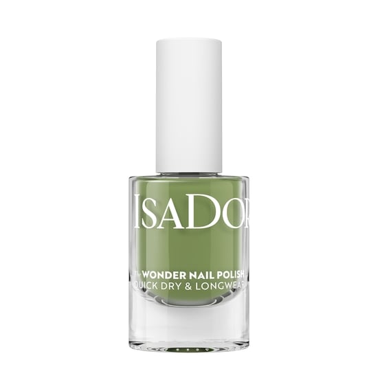 IsaDora The Wonder Nail Polish Quick Dry & Longwear 142 Lime 5 ml