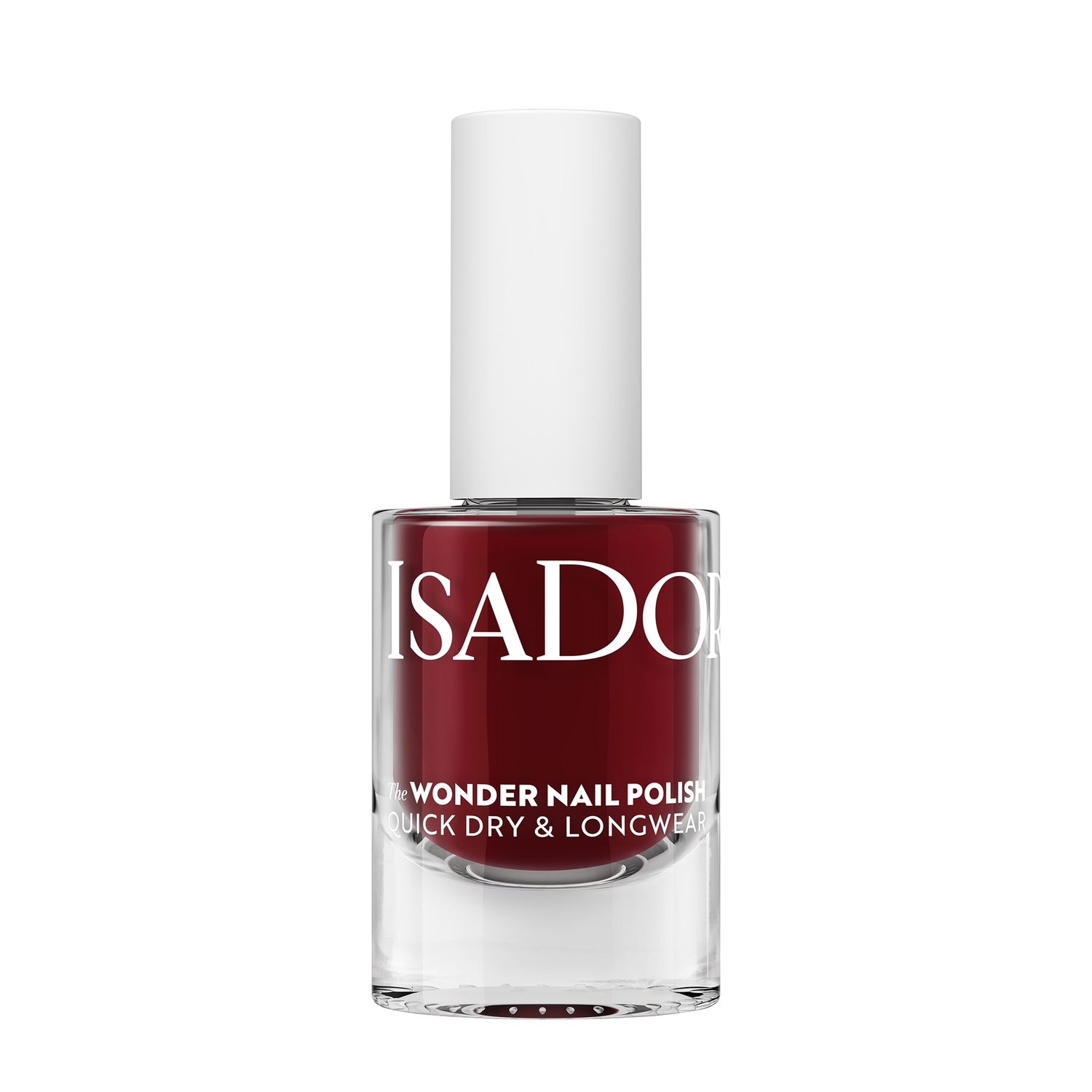 Alternativ bild 1 för IsaDora The Wonder Nail Polish Quick Dry & Longwear 133 Femme Fat