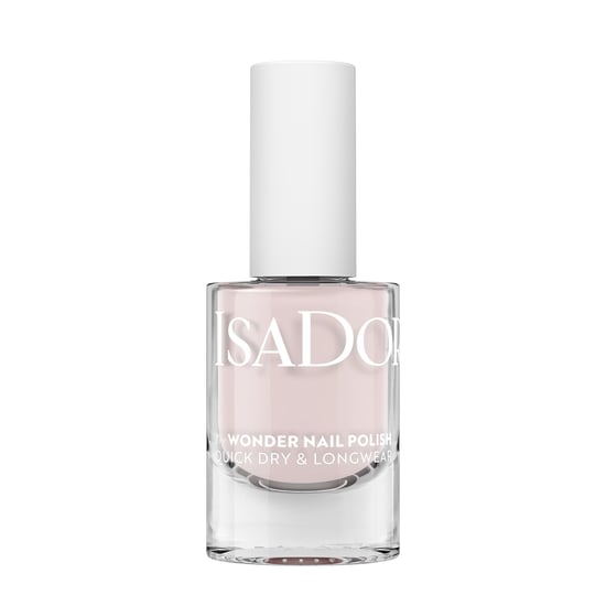 IsaDora The Wonder Nail Polish Quick Dry & Longwear 106 Milkshake 5 ml