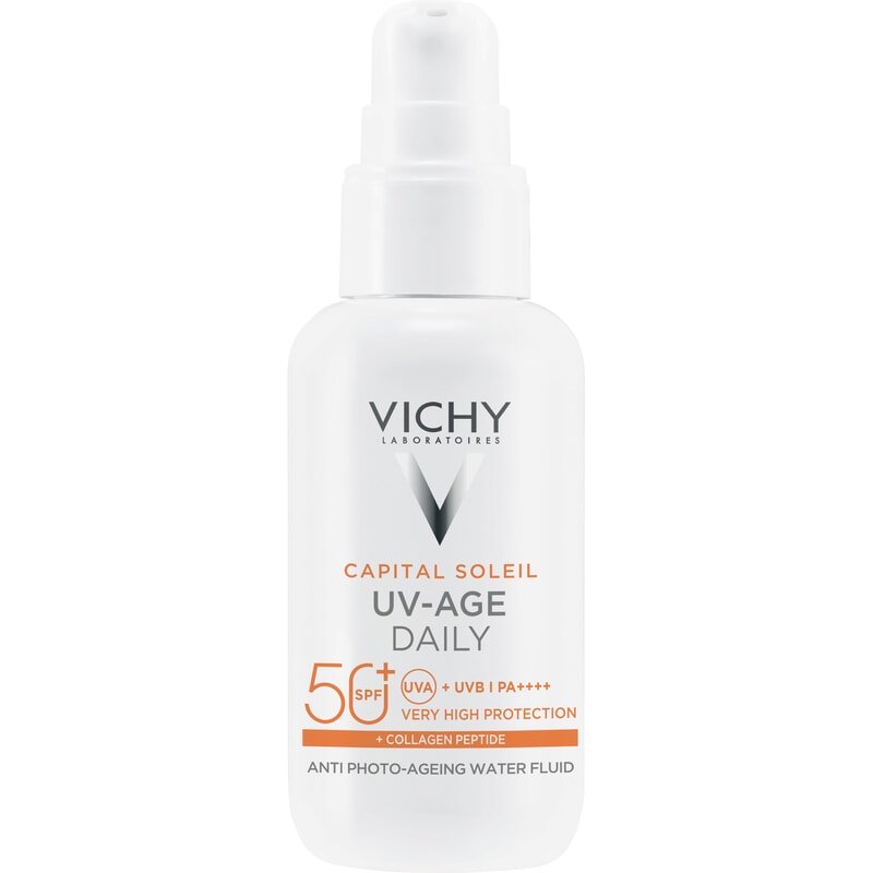 Vichy Capital Soleil UV Age SPF50+ 40 ml