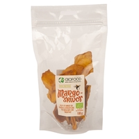 Biofood Mangoskivor Torkade 100 g