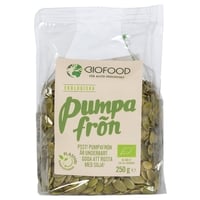 Biofood Pumpafrön 250 g