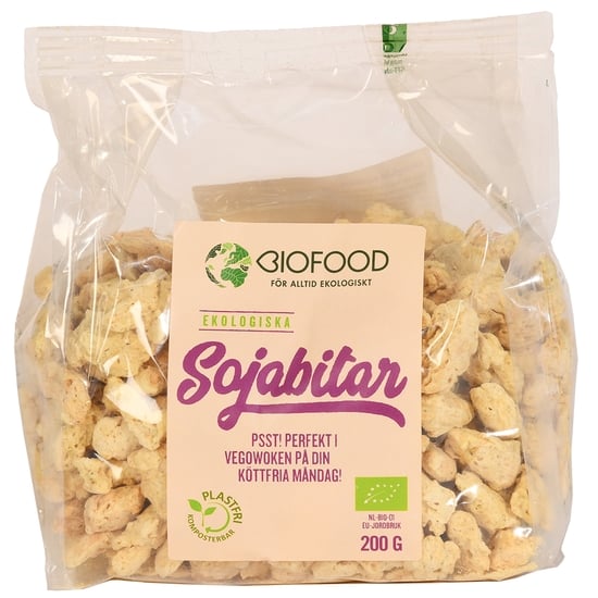Biofood Sojabitar 200 g
