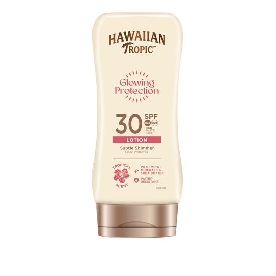 Hawaiian Tropic Glowing Protection Lotion SPF30 170 ml