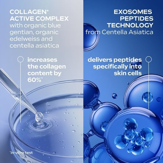 Weleda Exo Boost Collagen Sheet Mask 20 ml