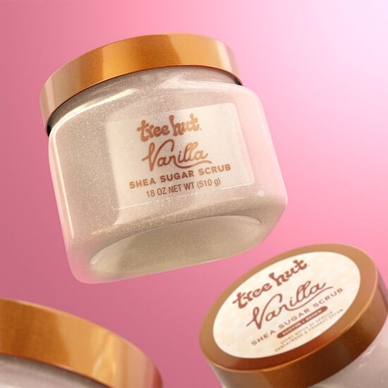 Tree Hut Shea Sugar Scrub Vanilla 510 g