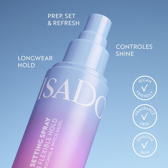 IsaDora The Matte Setting Spray 100 ml