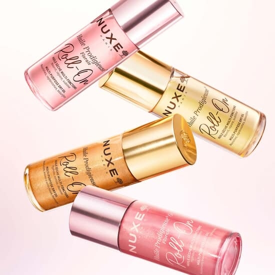 Nuxe Huile Prodigieuse Florale Roll-On 60 ml