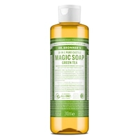 Dr. Bronner's Magic Soap Green Tea 240 ml