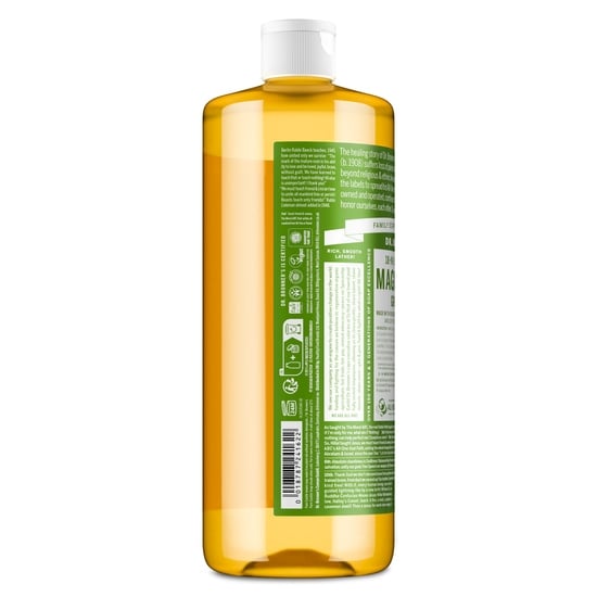 Dr. Bronner's Magic Soap Green Tea 945 ml
