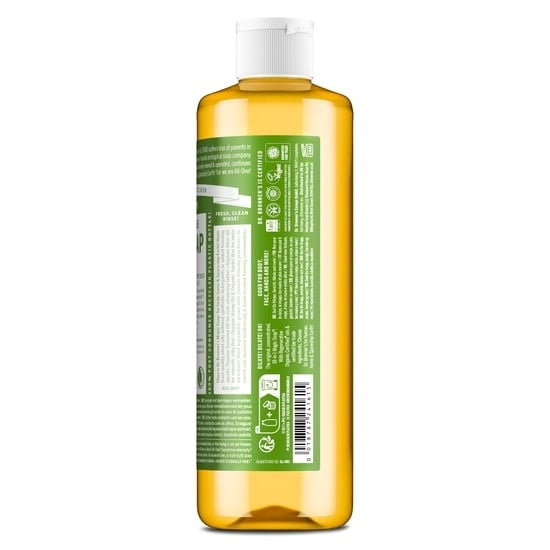Dr. Bronner's Magic Soap Green Tea 475 ml