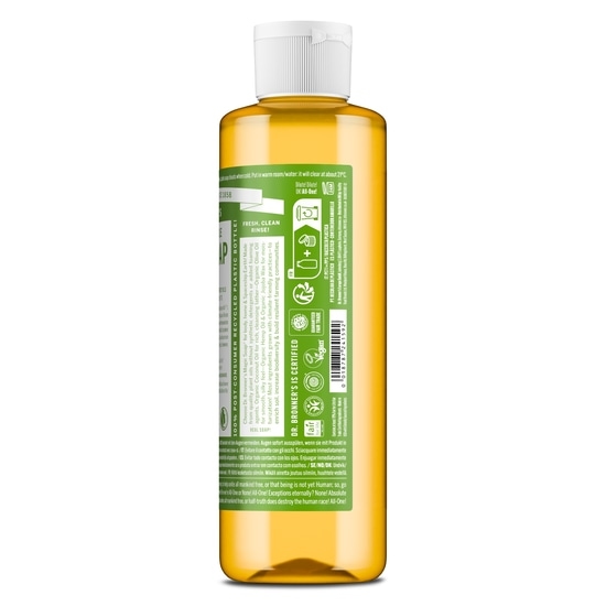 Dr. Bronner's Magic Soap Green Tea 240 ml