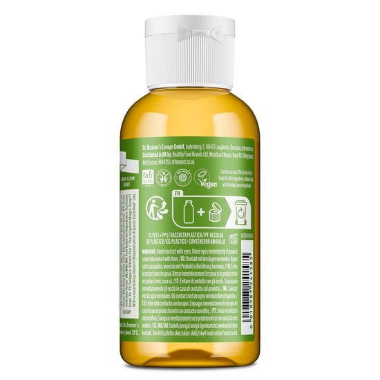 Dr. Bronner's Magic Soap Green Tea 60 ml