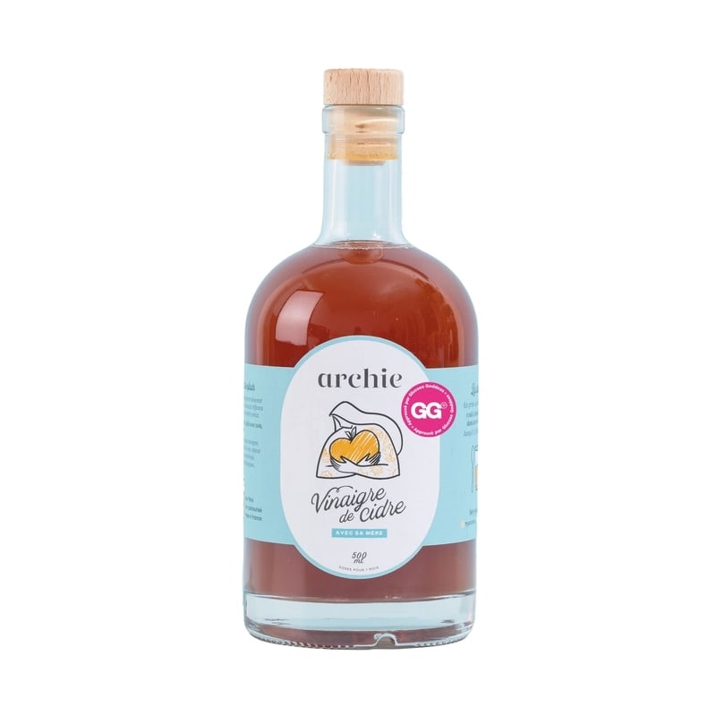 ARCHIE Äppelcidervinäger 500 ml