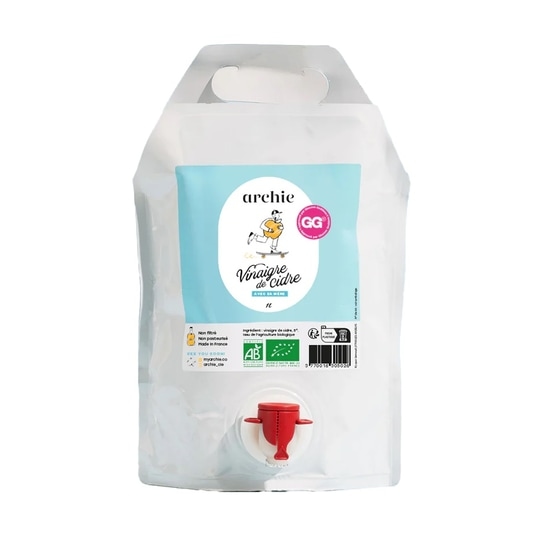 ARCHIE Äppelcidervinäger 1000 ml