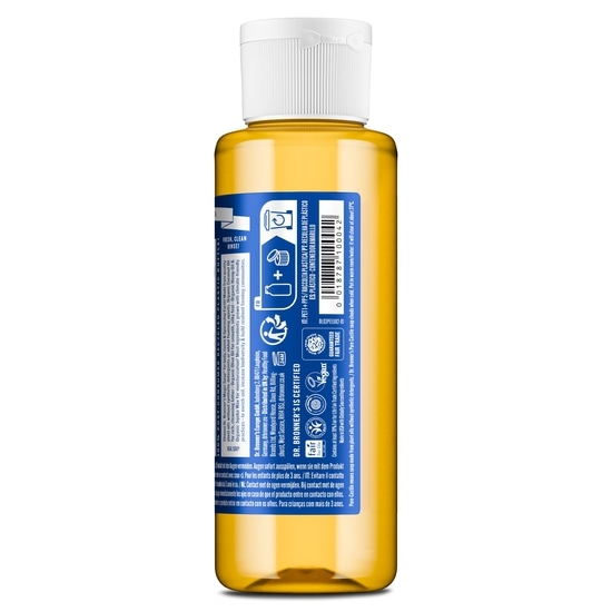 Dr. Bronner's Magic Soap Peppermint 100 ml
