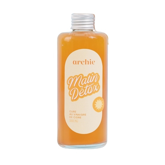 ARCHIE Äppelcidervinäger Detox 200 ml