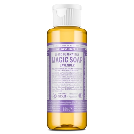 Dr. Bronner's Magic Soap Lavender 100 ml