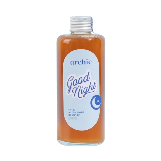 ARCHIE Äppelcidervinäger Good Night 200 ml