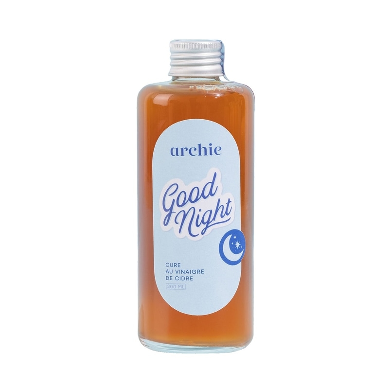 ARCHIE Äppelcidervinäger Good Night 200 ml