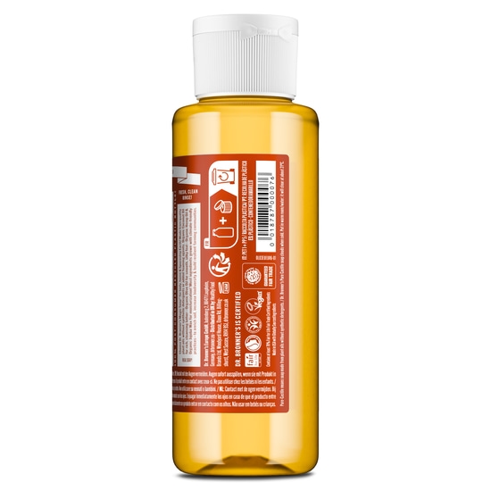 Dr. Bronner's Magic Soap Eucalyptus 100 ml
