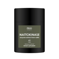 Prio Vitality Nattokinas 60 kapslar