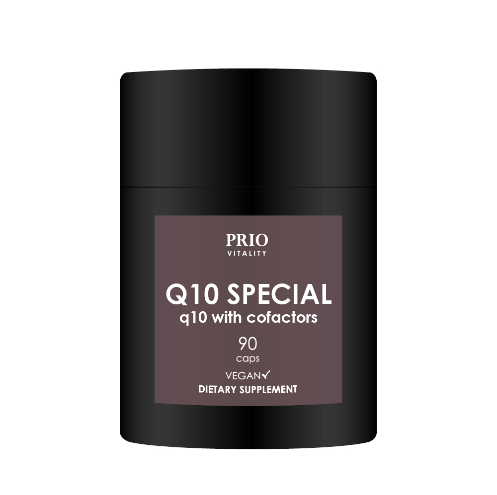 Prio Vitality Q10 Special 90 kapslar