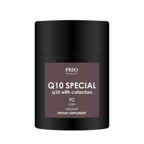 Prio Vitality Q10 Special 90 kapslar