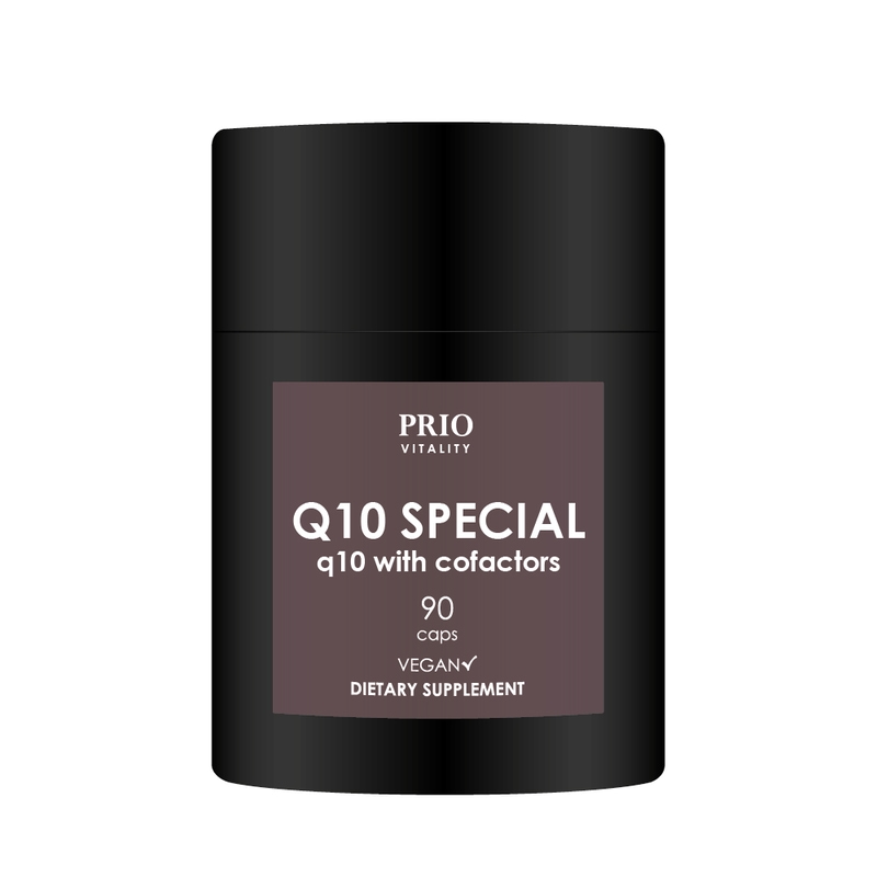 Prio Vitality Q10 Special 90 kapslar