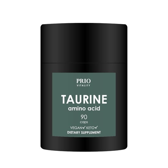 Prio Vitality Taurin 90 kapslar