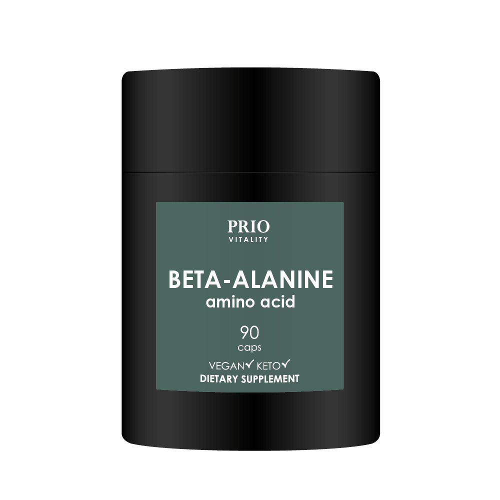 Prio Vitality Beta-alanine 90 kapslar