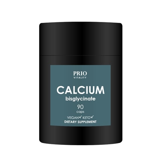 Prio Vitality Calcium 90 kapslar