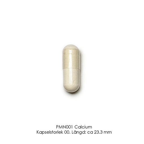 Prio Vitality Calcium 90 kapslar
