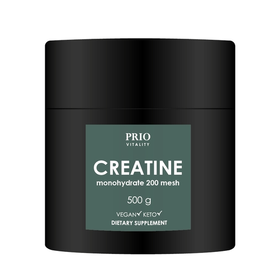 Prio Vitality Creatine 500 g
