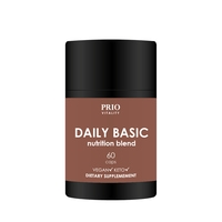 Prio Vitality Daily Basic 60 kapslar
