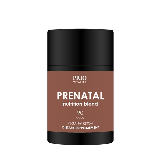 Prio Vitality Prenatal 90 kapslar