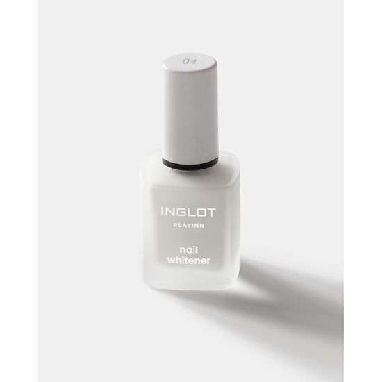 Inglot Playinn Nail Whitener Nail Polish 04 15 ml