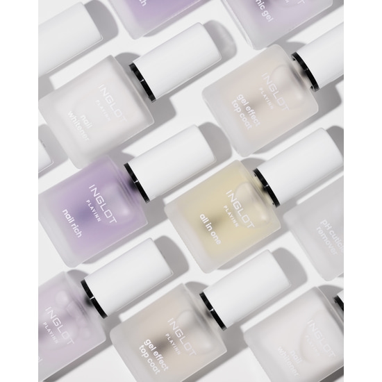Inglot Playinn Nail Whitener Nail Polish 04 15 ml