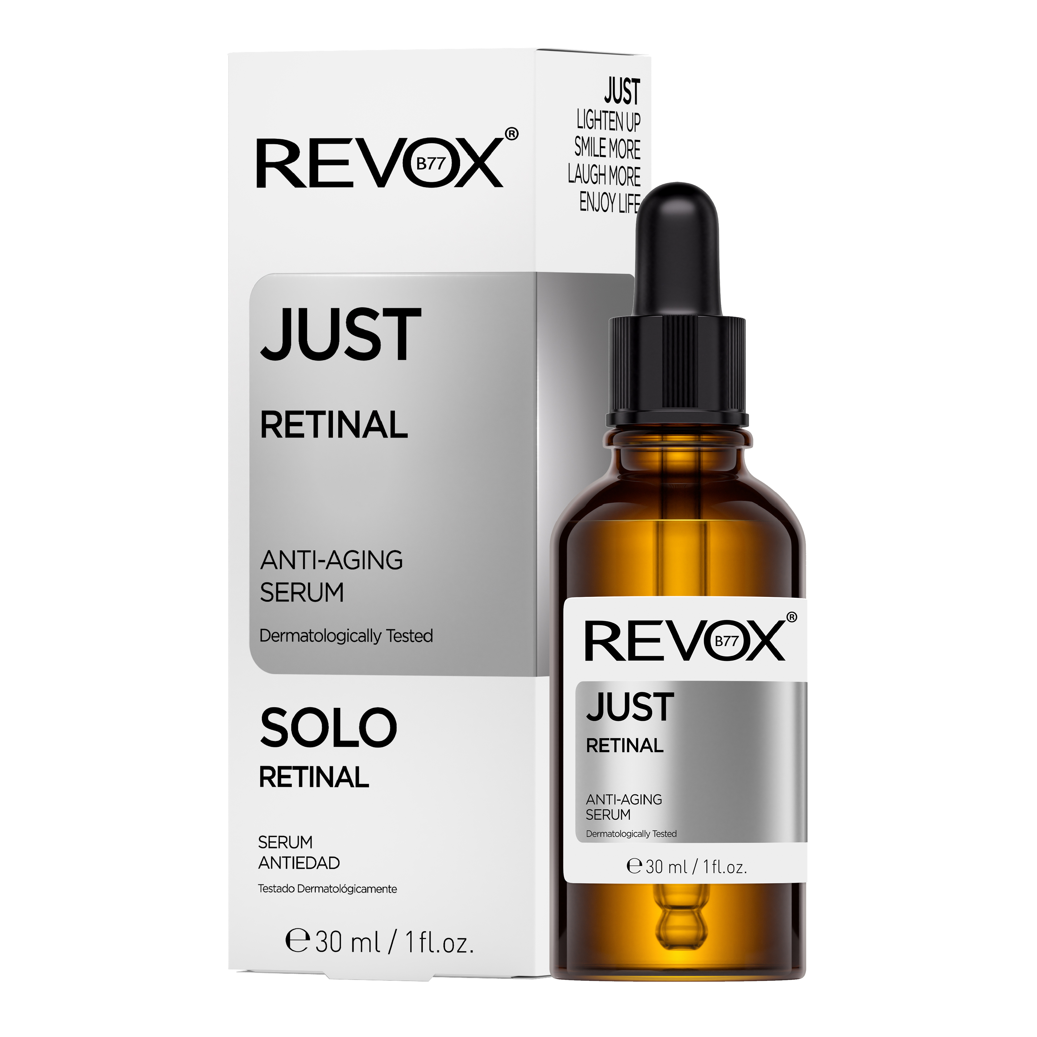 Revox B77 Just Retinal Serum 30 ml