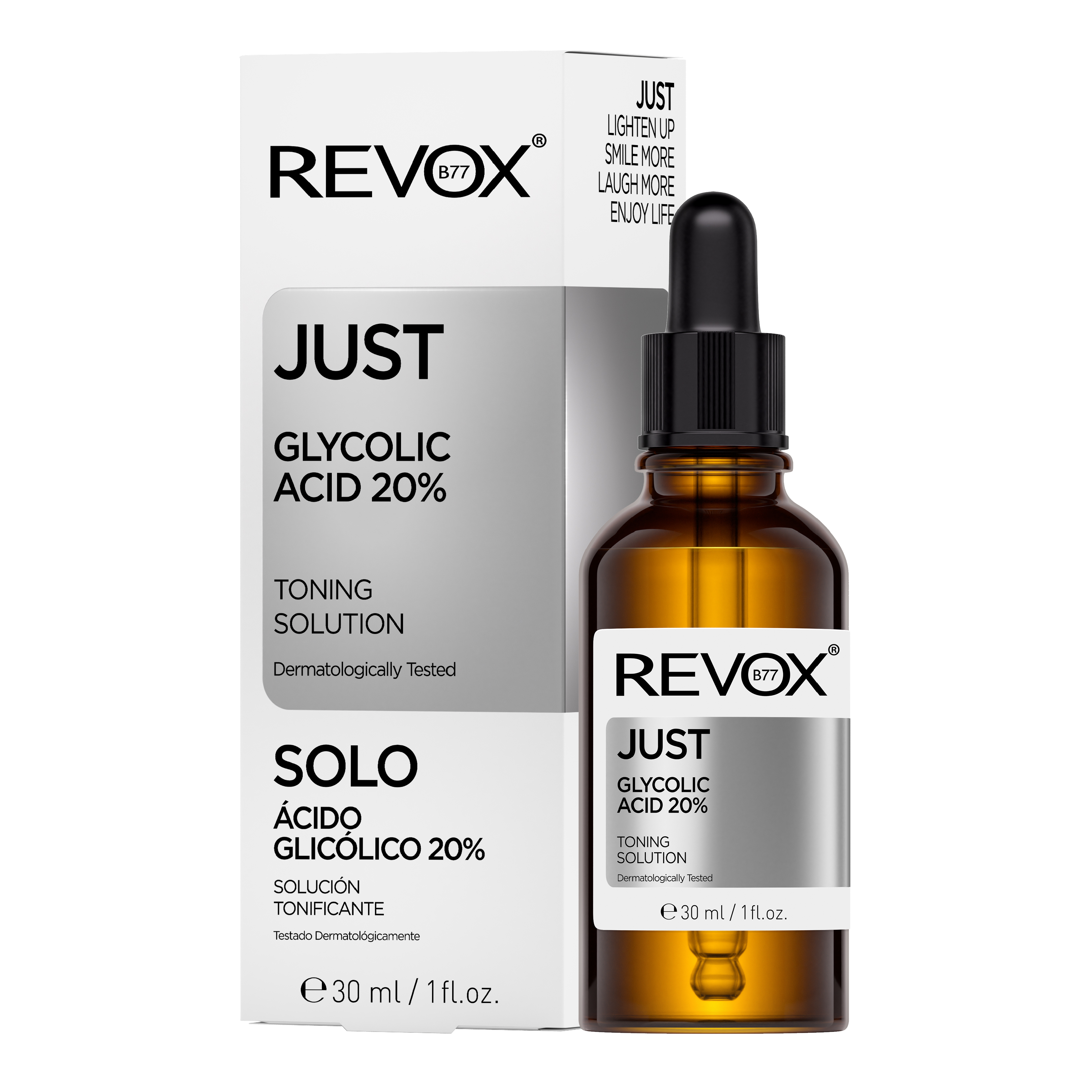 Revox B77 Just Glycolic Acid 20% 30 ml