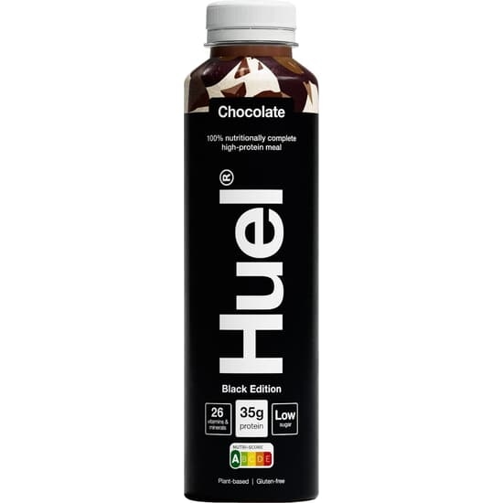 Huel Choklad Black Edition 500 ml