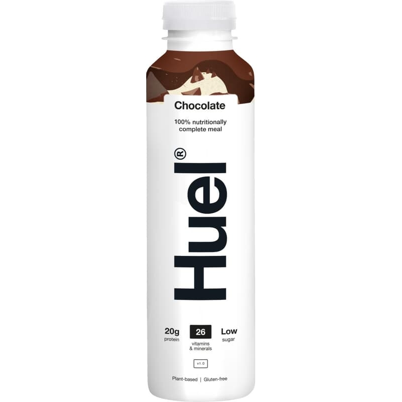 Huel Chokladsmak 500 ml