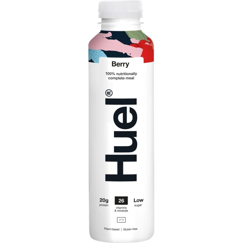 Huel Bärsmak 500 ml