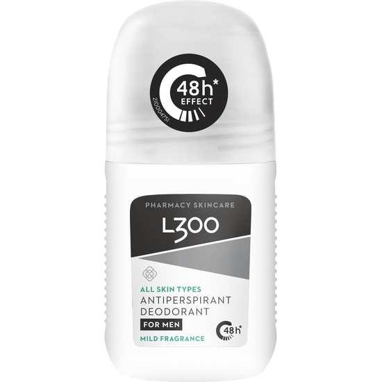 L300 Antiperspirant Roll-On Man Deo 60 ml