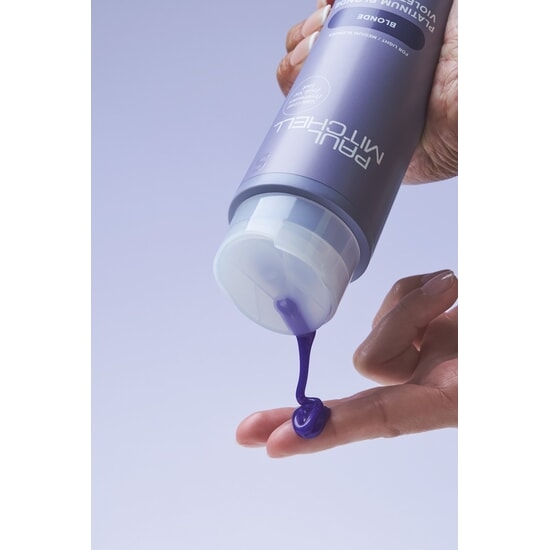 Paul Mitchell Platinum Plus Schampo 300 ml
