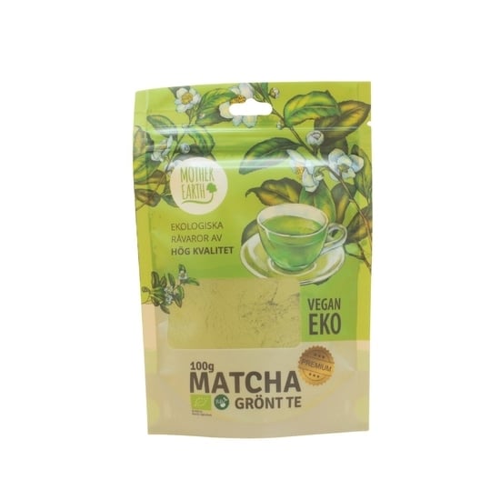 Mother Earth Matcha ME RAW&EKO 100 g