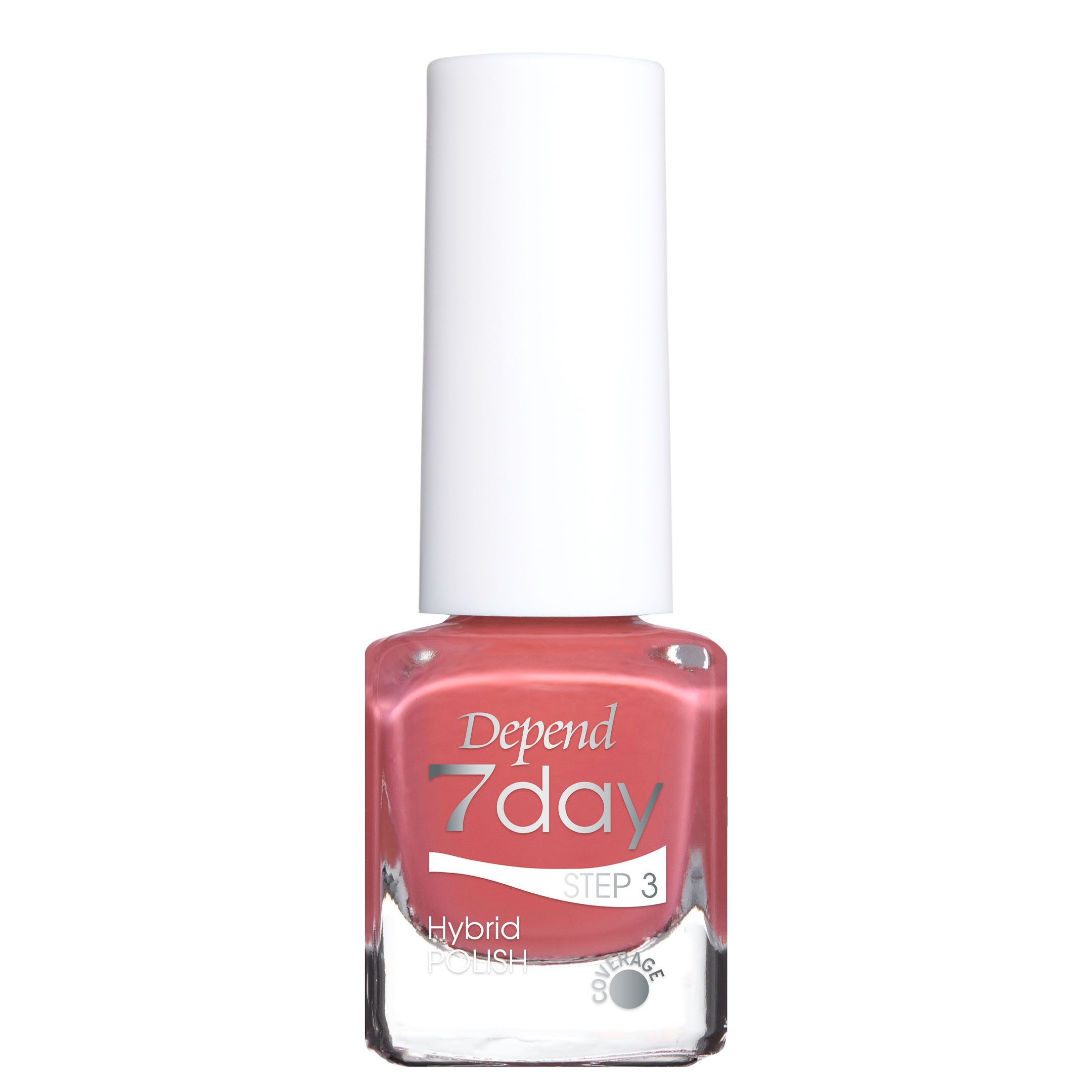 Depend 7day Couture Éclat  Couture Éclat 7377 5 ml