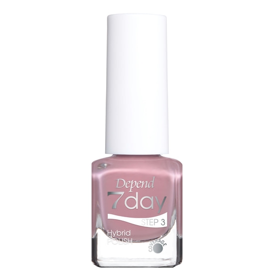 Depend 7day Couture Éclat Mauve Lipstick 7382 5 ml