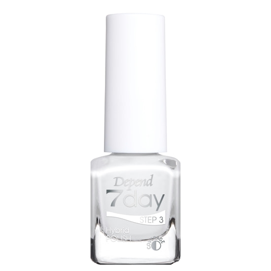 Depend 7day Couture Éclat Milky White 7383 5 ml